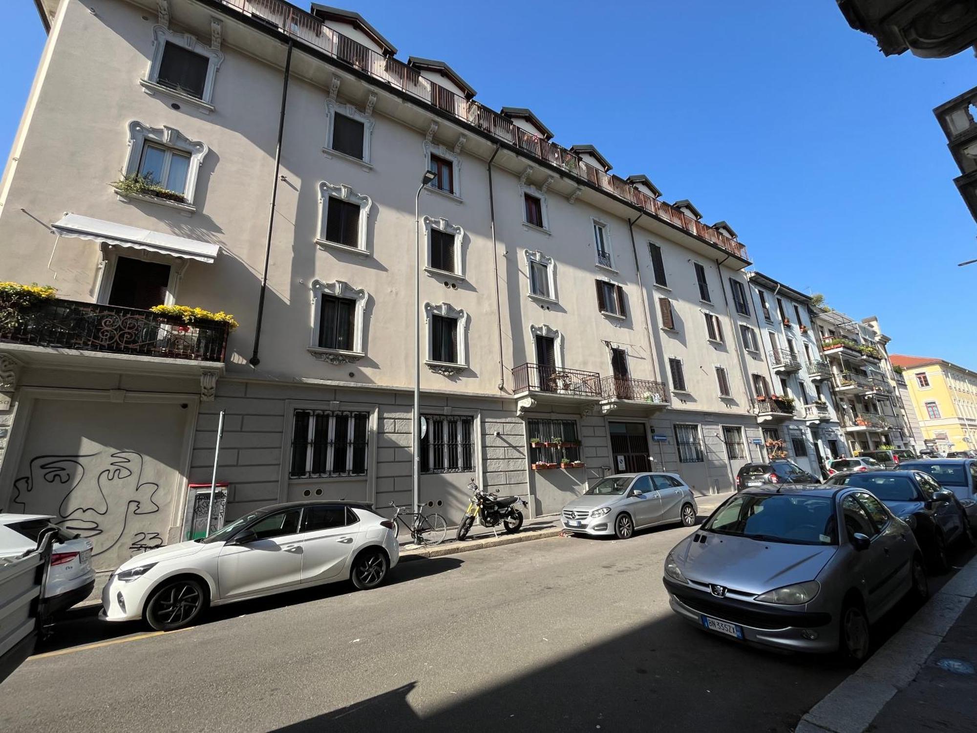 Casa Di Ringhiera Old Milan Apartment Ngoại thất bức ảnh