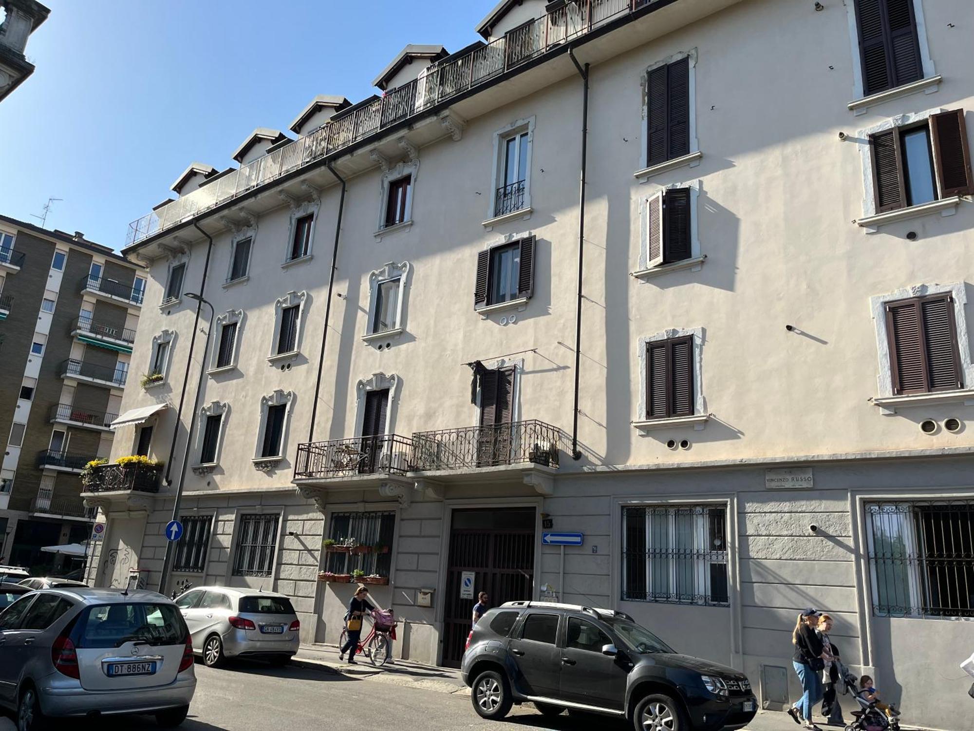 Casa Di Ringhiera Old Milan Apartment Ngoại thất bức ảnh